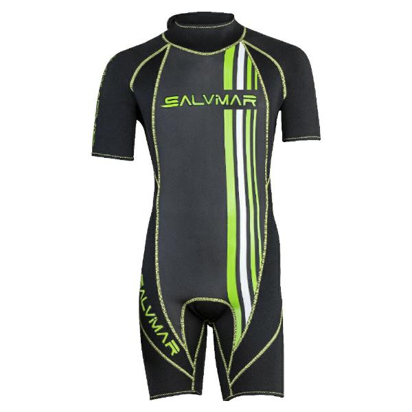 Salvimar サルビマー ウェットスーツ 2.0mm スプリング ウエットスーツ