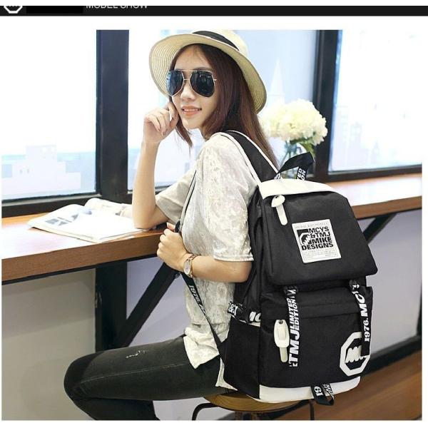 新品 韓国リュック Mmリュック 全7種 男女共用 通学 人気 大人 学生 Buyee 日本代购平台 产品购物网站大全 Buyee一站式代购 Bot Online