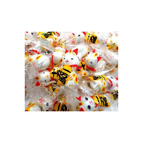 まねきねこチョコレート 500g 招き猫 猫チョコ ネコ ネコお菓子 縁起物 ギフト ご年始 バレンタイン