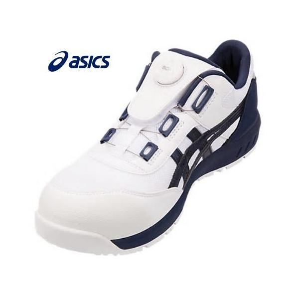 ASICS ASICS アシックス ウィンジョブCP209 BOA安全靴ホワイト ASICS ASICS アシックス ウィンジョブCP209 BOA安全靴ホワイト
