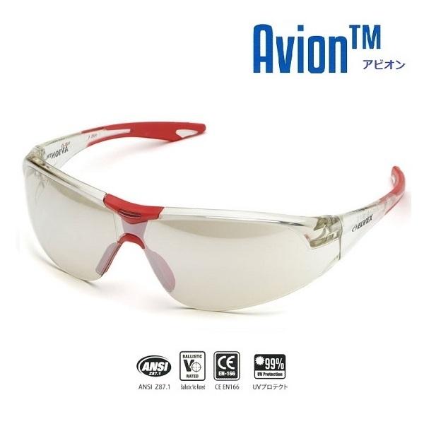 屋内外で使用できるミラーレンズ。■用途：　研磨・日曜大工・園芸・花粉対策　・紫外線など　から　目を保護し、　工事現場や工場などでの使用に最適。■材質：　【レンズ】ポリカーボネイト　　【テンプル】ポリカーボネイト・TPR樹脂■仕様：　 UVプ...