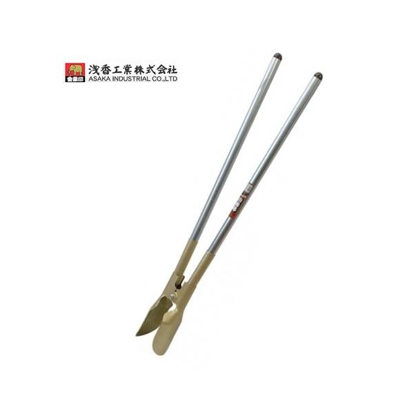 浅香工業 【配送条件有】浅香工業 金象印 金象ホールディガー 全長