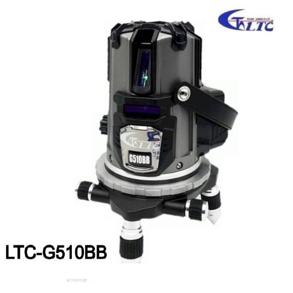 【正規販売価格】LTC（テクノ販売）　LTC-G510BB　【矩・横・両縦ライン】【超高輝度】プラチナグリン　グリーンレーザー墨出器　LTCG510BB