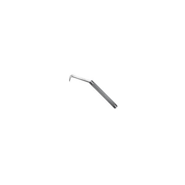 杉野工業 ナイス NICE#200STハッカーステンレス製サイズφ10mm 全長220mm #206 :nice-206:丸久金物 通販 NICE(ナイス) ステンレスハッカー 207