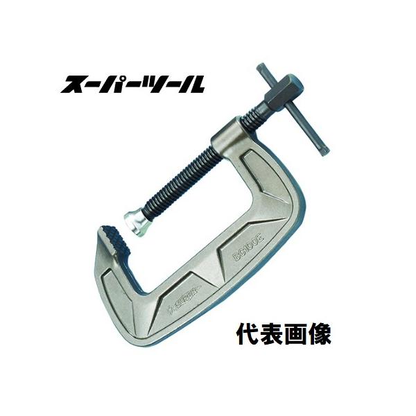 SUPER TOOL シャコ万力 BC25E BC50E