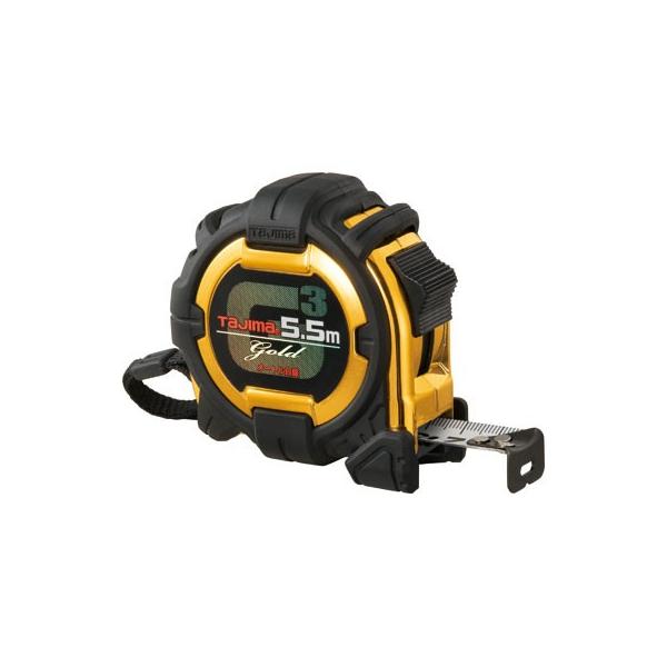 Tajima（タジマ） タジマツール G3ゴールドロック19mm-5.5m（GIII