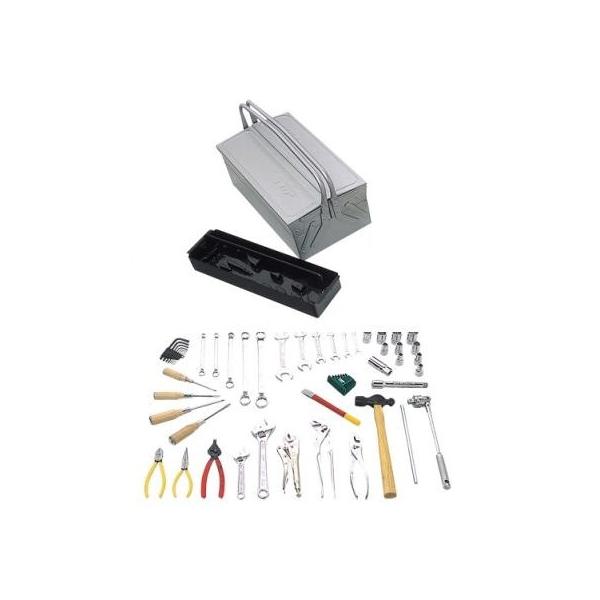 値下げ！【新古品】　トップ工業/TOP 整備用工具セット TTS-1000 maru09_top-tts-1000