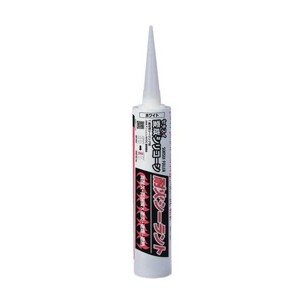セキスイ 耐火シーラント 330ml ホワイト : 丸重 Yahoo!店 - 通販