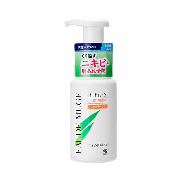オードムーゲ オードムーゲ泡洗顔料Mしっとりタイプ150mL : マルアイ
