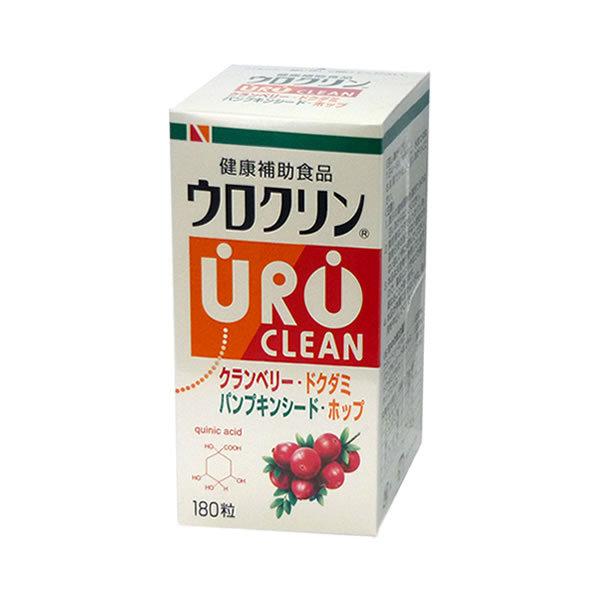 健創製薬 ウロクリン180粒×1個 : マルアイドラッグ - 通販 - Yahoo