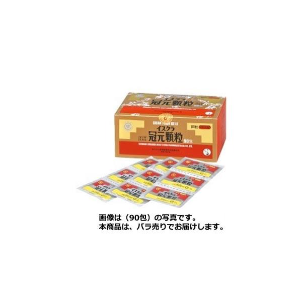 イスクラ冠元顆粒(かんげんかりゅう)は、中年以降または高血圧傾向のある方の頭痛、頭重、肩こり、めまい、動悸の改善する漢方薬です。