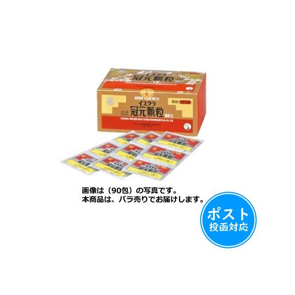 イスクラ冠元顆粒(かんげんかりゅう)は、中年以降または高血圧傾向のある方の頭痛、頭重、肩こり、めまい、動悸の改善する漢方薬です。
