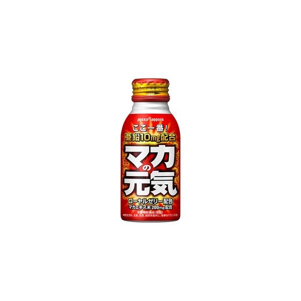 マカの元気ドリンク100ml×6本 : m-4057-06 : マルアイドラッグ - 通販 