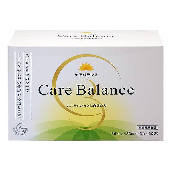 Kracie（クラシエ） ケアバランス60袋【健康補助食品】 : マルアイ