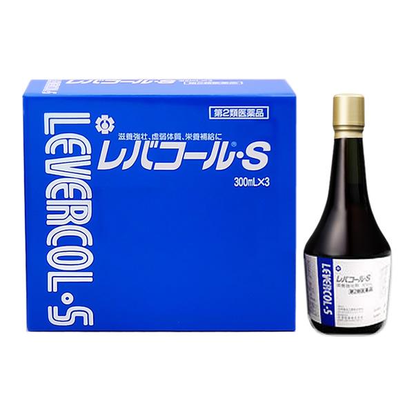 レバコール レバコールS(300mL×3本入)＋試供品300mL増量(30mL×10本