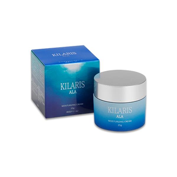 日邦薬品工業 キラリスALAモイスチャライジングクリーム25g【保湿