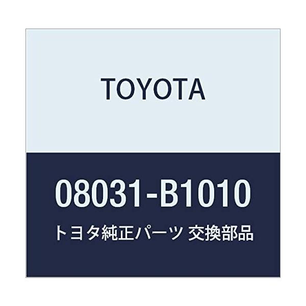 TOYOTA (g^) i L[P[XL i08031-B1000