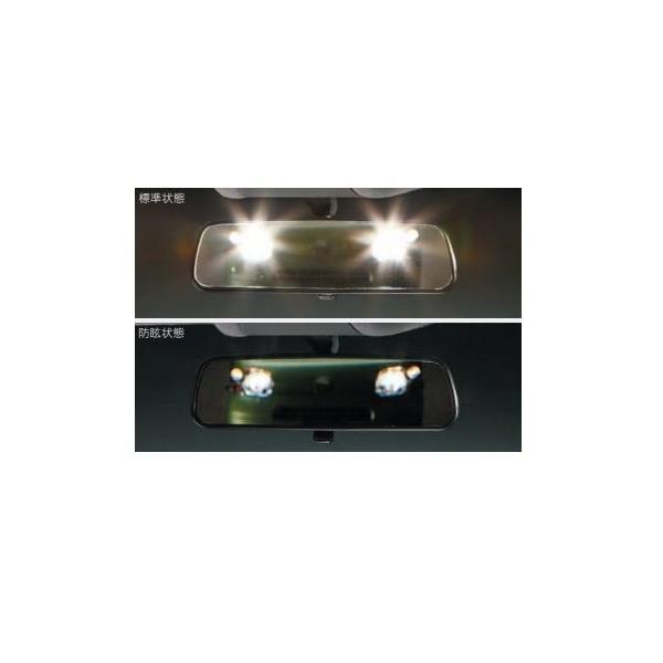 SUBARU PLEO PLUS　スバル プレオプラス【LA350F LA360F】　防眩ルームミラー[08168F2023]