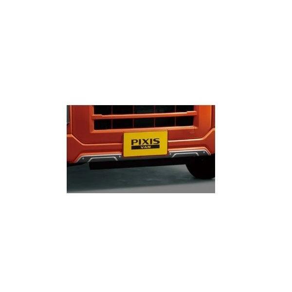 TOYOTA PIXIS VAN�@�g���^ �s�N�V�X�o���yS700M S710M�z�@�t�����g�o���p�[�f�J�[���y�J�[�{�����z[08187-B5020]