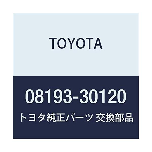 TOYOTA (g^) iANZT[ {vL[P[X(ubN)(uE) NE }WFX^ i08193-30120