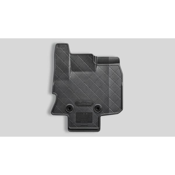 スバル純正用品　シフォン オールウェザーマット5枚セット ※適用タイプ要確認 08200F2074 LA650F LA660F