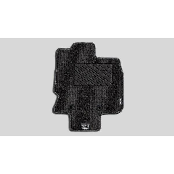 スバル純正用品　シフォン カーペットマット(グレー) 　Lスマートアシスト以外　08210F2478 LA650F LA660F