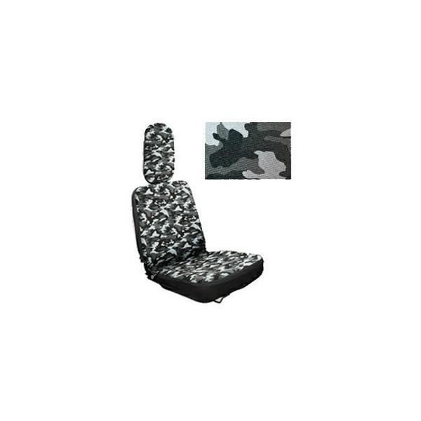 ダイハツ純正用品　ハイゼット トラック シートカバー(別体ヘッドレスト用)　08223-K5023