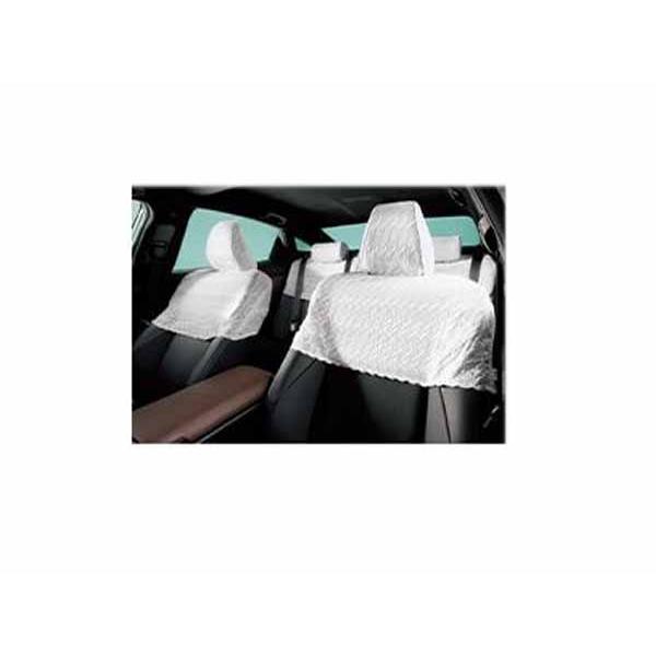 トヨタ（TOYOTA） クラウン【TZSH35 AZSH35】 ハーフシートカバー 