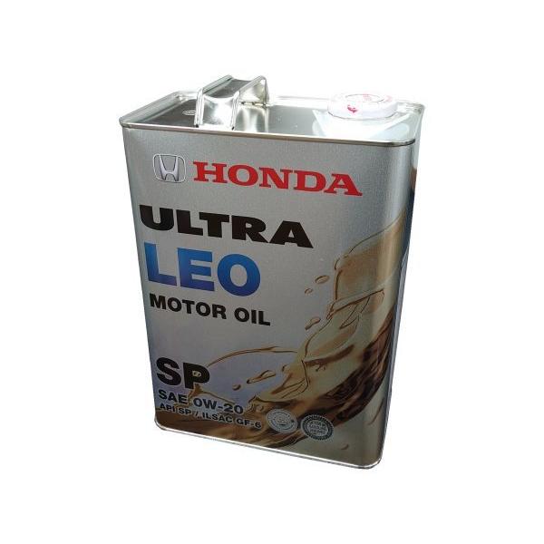 Honda(ホンダ) エンジンオイル ウルトラ LEO SP 0W20」の人気商品一覧