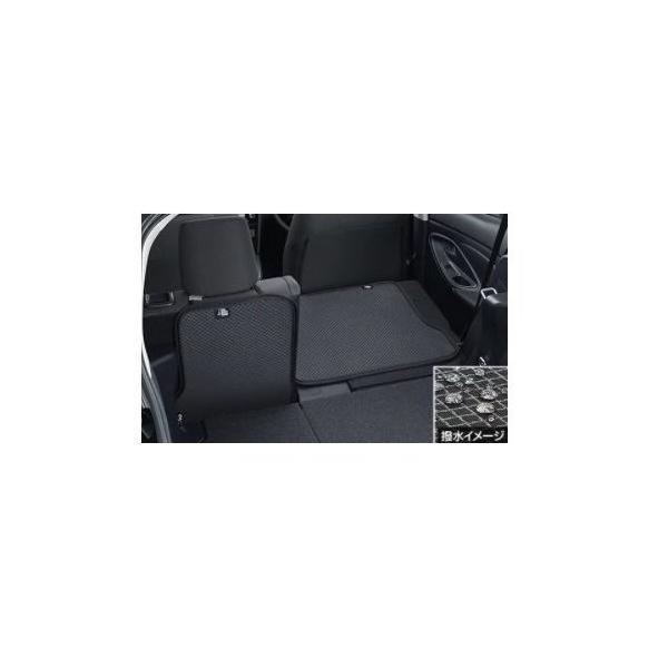 トヨタ純正用品 ヤリスクロス 純正 MXPJ10 MXPB10 ラゲージ