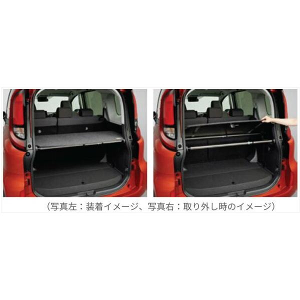 トヨタ（TOYOTA） トヨタ純正用品 シエンタ 純正 FXE FKS ラゲージ