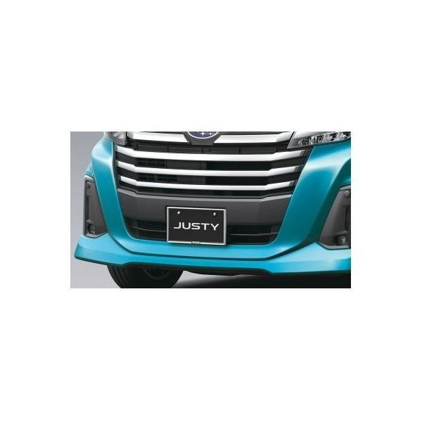SUBARU JUSTY�@�X�o�� �W���X�e�B�yM900F M910F�z�@�t�����g�o���p�[�K�[�j�b�V���y�K�����^�z[08400F1103]