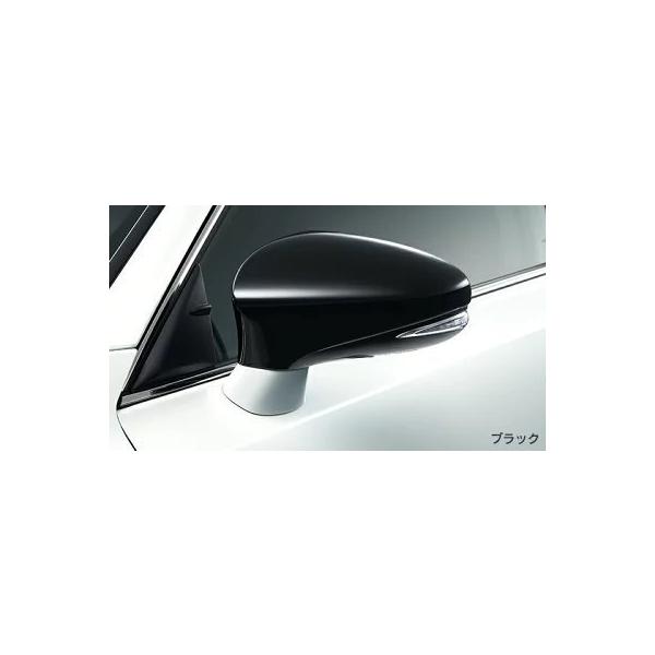 レクサス（LEXUS） 純正 アクセサリー パーツ CT200h ドアミラーカバー
