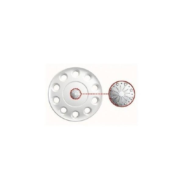 ディズニー ミッキーマウス ホイールカバー 14インチ 4枚セット　純正部品 miracocoa201412-67.jpg