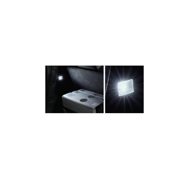 SUBARU PLEO PLUS　スバル プレオプラス【LA350F LA360F】　ラゲージルームランプ(ＬＥＤ・ホワイト)[08527F2013]