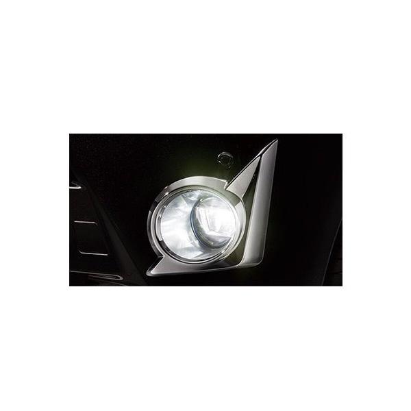 SUBARU PLEO PLUS　スバル プレオプラス【LA350F LA360F】　ＬＥＤフォグランプキット[08580F2056]