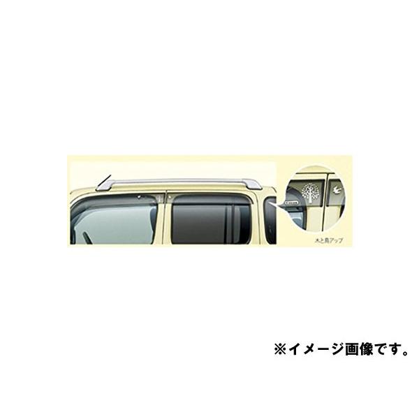 ダイハツ（DAIHATSU） 純正用品 Mira Cocoa ミラ ココア ミドル 
