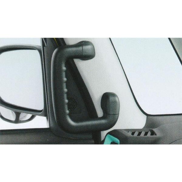 スバル純正用品　シフォン ラクスマグリップ(助手席)※適用タイプ要確認 08633F2006 LA650F LA660F