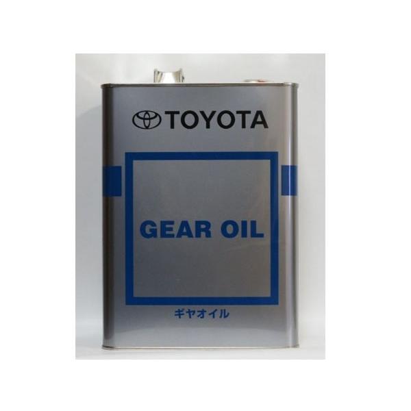 TOYOTA g^ LbX MIC 85W-90 GL-3 4L 08885-01105@ViԁF08885-03305