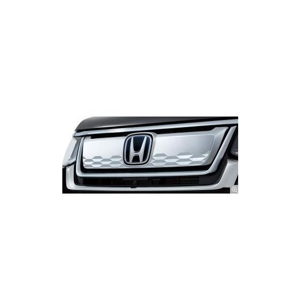 ステップワゴン フロントグリル プラチナクロームメッキ ステップ ワゴン ホンダ ステップワゴン 2022.05〜 型式確認 フロント