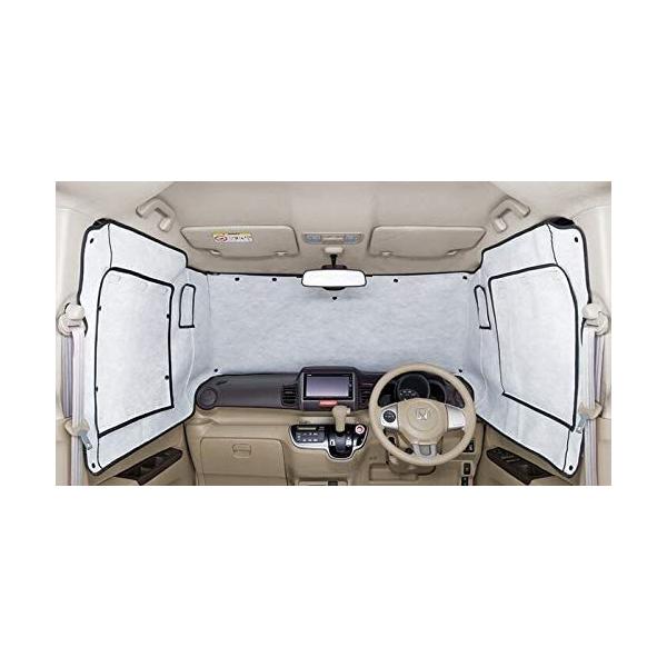 N-BOX（JF1,JF2）プライバシーサンシェード Amazon.co.jp: 趣味職人 プライバシー サンシェード 車 N-BOX N