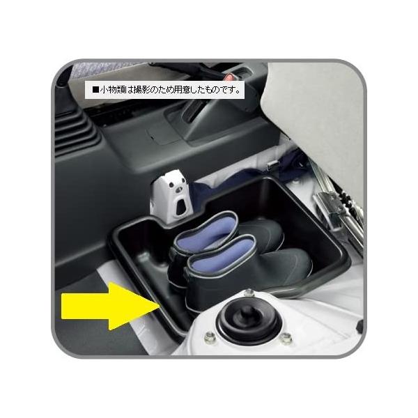 ★新品★ ホンダ純正 アクティトラック ACTY TRUCK 助手席下収納ケース marucorp_08u44-tp8-000