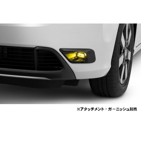 フリード ホンダ フリード 2025.07〜 型式確認 LEDフォグライト 左右