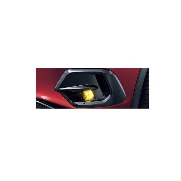 ホンダ（HONDA） ZR-V【型式は商品仕様確認】 LEDフォグライト(左右