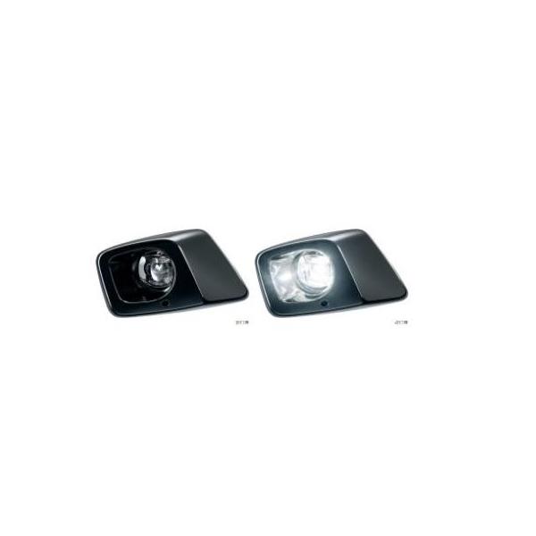 フィット ホンダ フィット 2022.10〜 型式確認 LEDフォグライト