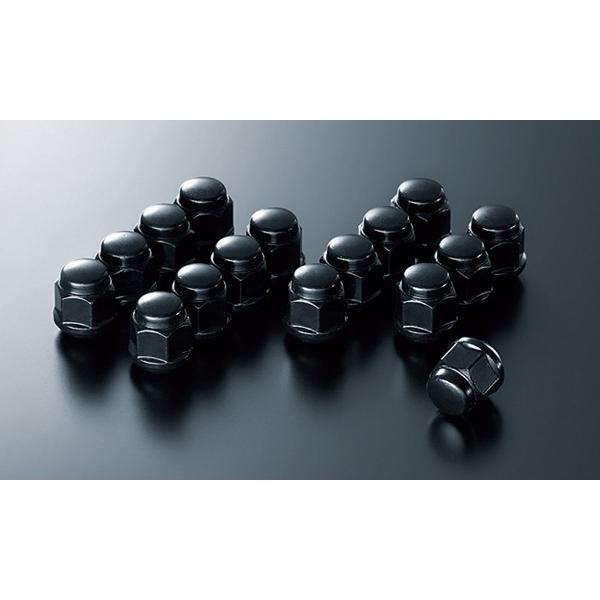 純正アクセサリー ホンダ N Box Jf H23 12 エクステリア アルミホイール用ホイールナット キャップタイプ ブラック 16個セット 08w42tdj000 エムアル 通販 Paypayモール