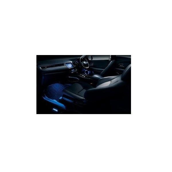 HONDA VEZEL ヴェゼル RV5 純正OP 光のアイテムパッケージ ホンダ（HONDA） 純正 光のアイテムパッケージ LEDブルー