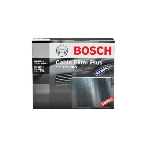 BOSCH キャビンフィルタープラス 輸入車用エアコンフィルター 1987432497