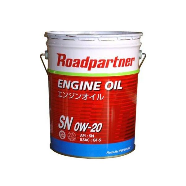 }c_@@ Roadpartner SN GWIC 0W-20 20L@1P02-W0-98E@1P02-W0-98N