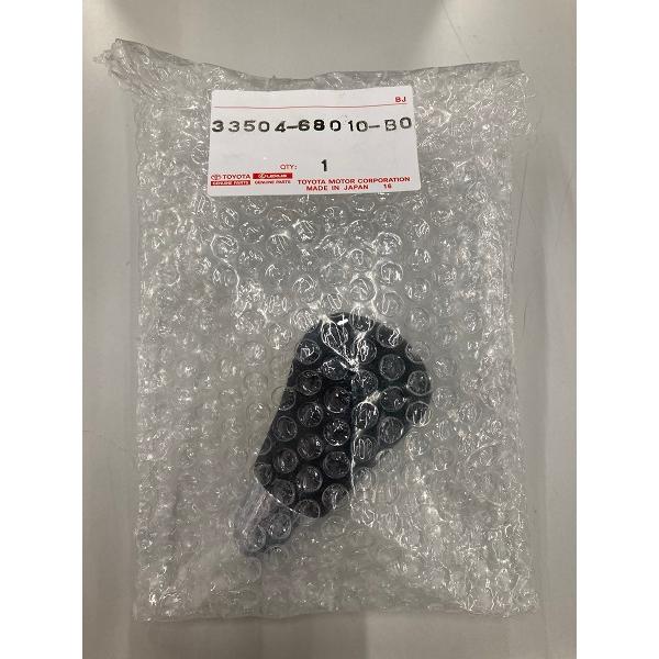 トヨタ TOYOTA (トヨタ) 純正部品 シフトレバー ノブ (DK.GRAY トヨタ TOYOTA (トヨタ) 純正部品 シフトレバー ノブ (DK.GRAY